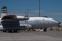UR-09307 @ VIE - Antonov Design Bureau Antonov 22 - by Yakfreak - VAP