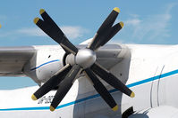UR-09307 @ VIE - Antonov Design Bureau Antonov 22 - by Yakfreak - VAP