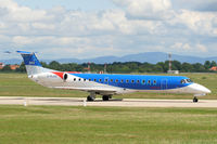 G-RJXO @ LYS - 350D + 100-300F4 Sigma