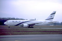 4X-EAF @ GVA - El AL