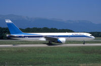 4X-EBL @ GVA - El AL