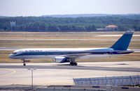 4X-EBT @ FRA - El AL