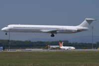 OE-LRW @ VIE - Map Jets MDD MD80 - by Thomas Ramgraber-VAP