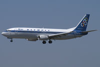 SX-BKG @ VIE - Olympic Boeing 737-400 - by Thomas Ramgraber-VAP