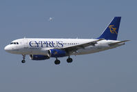 5B-DBP @ VIE - Cyprus Airways Airbus A319 - by Thomas Ramgraber-VAP