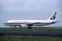5B-DAW @ CDG - Cyprus Airways