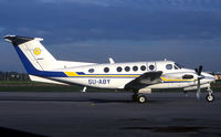 5U-ABV @ LYN - Nigeravia - by Fabien CAMPILLO