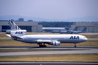 5Y-MBA @ FRA - ASA