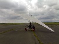 G-XTNI - XT912 - by Adrian Parry