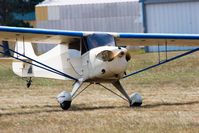 N18336 @ C37 - At Pietenpol Fly-in Brodhead 2007 - by Mike Madrid