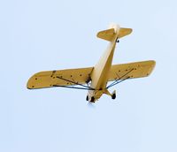 N18336 @ C37 - In the pattern over Brodhead - by Mike Madrid