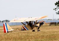 N61453 @ C37 - After landing Brodhead 2007 - by Mike Madrid