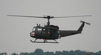 422 @ PDK - Medevac 422 Landing PDK - by Michael Martin