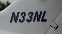 N33NL @ PDK - Tail Numbers - by Michael Martin