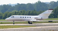 N82PJ @ PDK - Landing Runway 2L - by Michael Martin