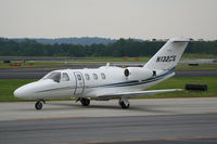 N132CS @ PDK - Taxing to Epps Air Service - by Michael Martin