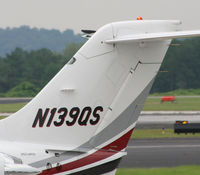N139QS @ PDK - Tail Numbers - by Michael Martin