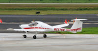 N227RD @ PDK - Taxing to Signature Flight Services - by Michael Martin