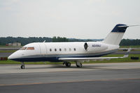 N249AJ @ PDK - Taxing to Signature Flight Services - by Michael Martin