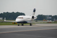 N249AJ @ PDK - Taxing to Signature Flight Services - by Michael Martin