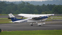 N324RP @ PDK - Departing PDK enroute to TCL - by Michael Martin