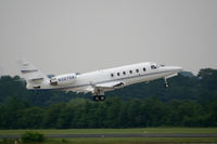 N327GA @ PDK - Departing PDK enroute to parts unknown! - by Michael Martin