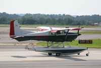N477H @ PDK - Looking for Water! - by Michael Martin