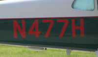 N477H @ PDK - Tail Numbers - by Michael Martin