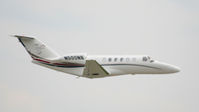 N500NB @ PDK - In Flight - by Michael Martin