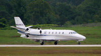 N549CS @ PDK - Landing Runway 20L - by Michael Martin