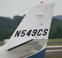 N549CS @ PDK - Tail Numbers - by Michael Martin