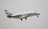 N628QS @ PDK - Departing PDK enroute to VRB - by Michael Martin