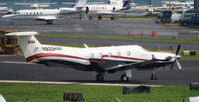 N925HW @ PDK - Tied down @ Signature Flight Support - by Michael Martin