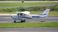 N9042H @ PDK - Taxing to Signature Flight Services - by Michael Martin
