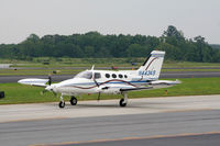 N44349 @ PDK - Taxing to Epps Air Service - by Michael Martin