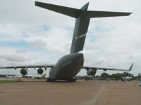 06-6161 @ EGVA - C-17A/21 AS-60 AMW USAF/RIAT Fairford - by Ian Woodcock