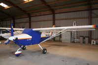 PH-3U3 @ SEPPE - Taken on a Aeroprint tour @ Seppe - by Steve Staunton