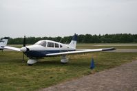 PH-LAG @ SEPPE - Taken on a Aeroprint tour @ Seppe - by Steve Staunton