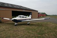 PH-VSX @ SEPPE - Taken on a Aeroprint tour @ Seppe - by Steve Staunton