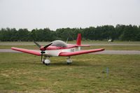 OO-143 @ SEPPE - Taken on a Aeroprint tour @ Seppe - by Steve Staunton