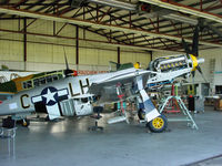 N471R @ EDTF - North American P-51D Mustang - by J. Thoma