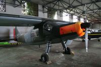 OO-LHM @ ANR - Taken on an Aeroprint tour @ Antwerp - by Steve Staunton