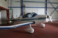 OO-MOU @ ANR - Taken on an Aeroprint tour @ Antwerp - by Steve Staunton