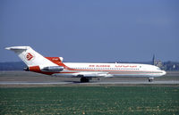 7T-VEX @ LYS - Air Algerie