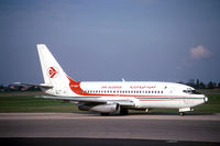 7T-VEZ @ LYS - Air Algerie - by Fabien CAMPILLO