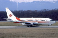 7T-VJA @ LYS - Air Algerie