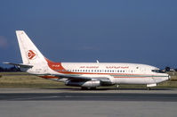7T-VJB @ LYS - Air Algerie - by Fabien CAMPILLO
