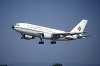 7T-VJD @ LYS - Air Algerie