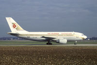 7T-VJE @ LYS - Air Algerie