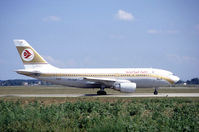 7T-VJF @ LYS - Air Algerie - by Fabien CAMPILLO